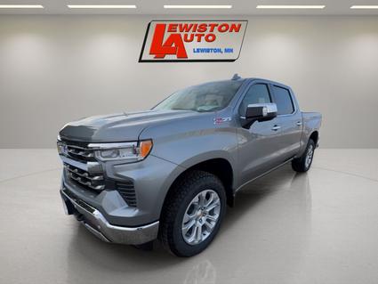 2026 Chevrolet Silverado Lewiston MN