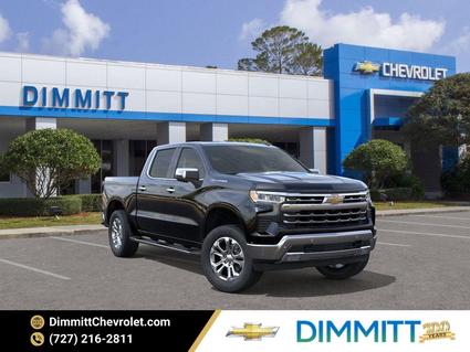 2026 Chevrolet Silverado Clearwater FL
