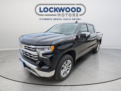 2026 Chevrolet Silverado Marshall MN