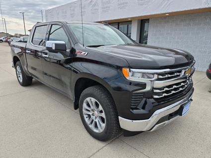 2026 Chevrolet Silverado Marshall MN