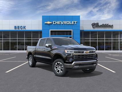 2026 Chevrolet Silverado Pierre SD