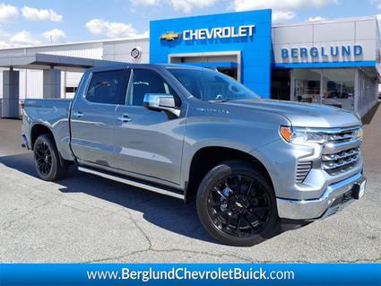 2026 Chevrolet Silverado Roanoke VA