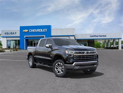 2025 Chevrolet Silverado Whitesboro TX