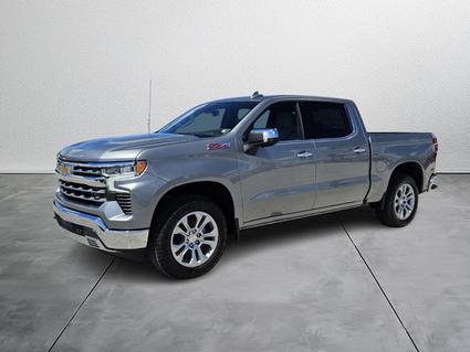 2025 Chevrolet Silverado Sebring FL