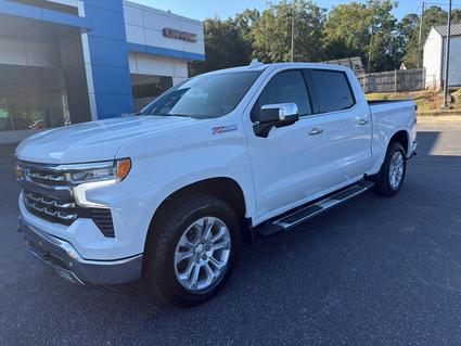 2026 Chevrolet Silverado Manning SC