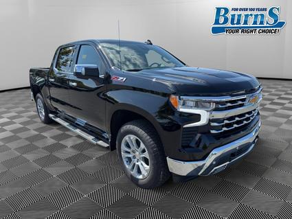 2026 Chevrolet Silverado Rock Hill SC