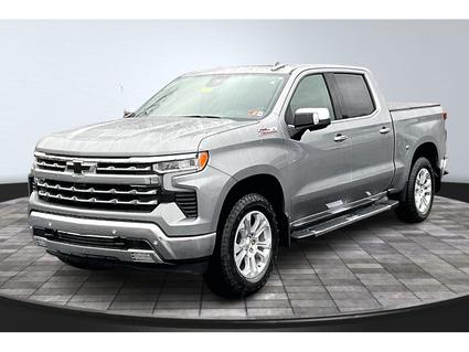 2026 Chevrolet Silverado Oak Hill WV