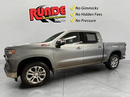 2026 Chevrolet Silverado Hazel Green WI