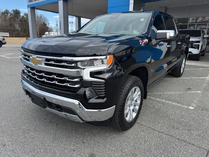 2026 Chevrolet Silverado Newton NC