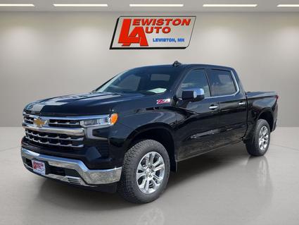 2026 Chevrolet Silverado Lewiston MN