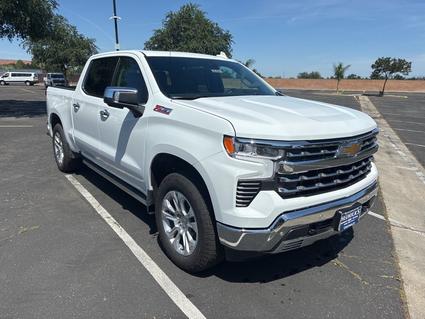 2026 Chevrolet Silverado Clovis CA