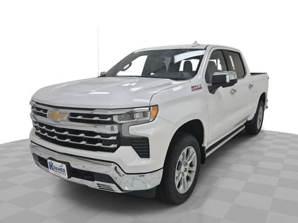 2026 Chevrolet Silverado Livingston TX