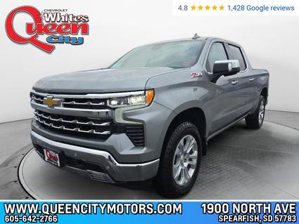 2026 Chevrolet Silverado Spearfish SD