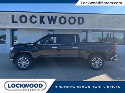 2026 Chevrolet Silverado Marshall MN