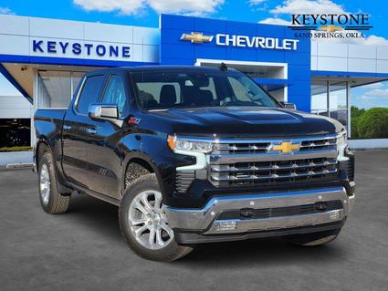 2026 Chevrolet Silverado Sand Springs OK