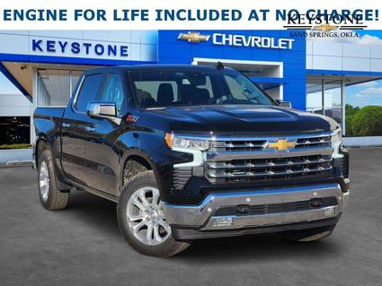 2026 Chevrolet Silverado Sand Springs OK
