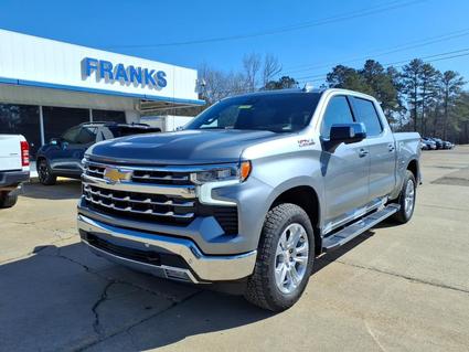 2026 Chevrolet Silverado Kosciusko MS