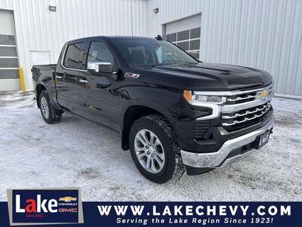 2026 Chevrolet Silverado Devils Lake ND