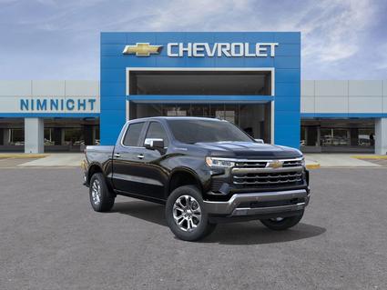 2026 Chevrolet Silverado Jacksonville FL