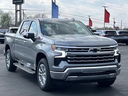 2026 Chevrolet Silverado Tullahoma TN