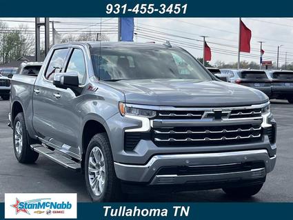 2026 Chevrolet Silverado Tullahoma TN