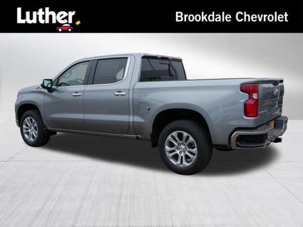 2026 Chevrolet Silverado Minneapolis MN