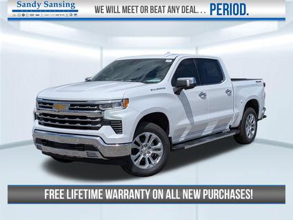 2026 Chevrolet Silverado Pensacola FL