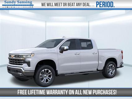 2026 Chevrolet Silverado Pensacola FL