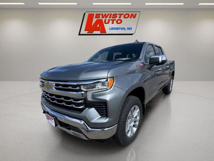 2026 Chevrolet Silverado Lewiston MN