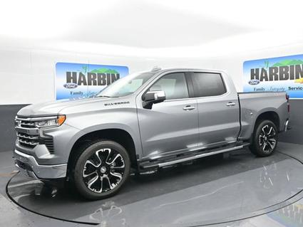 2025 Chevrolet Silverado Scottsboro AL