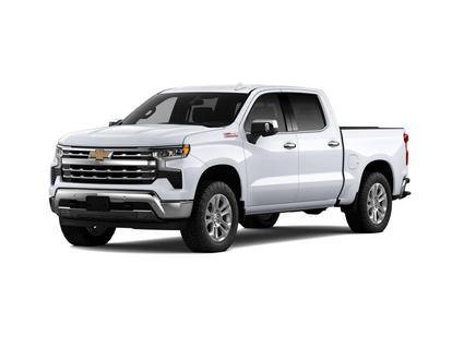2026 Chevrolet Silverado Manchester IA