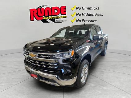 2026 Chevrolet Silverado Hazel Green WI