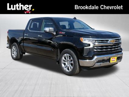 2026 Chevrolet Silverado Minneapolis MN