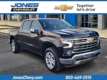 2026 Chevrolet Silverado Sumter SC