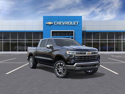 2026 Chevrolet Silverado Harvey LA