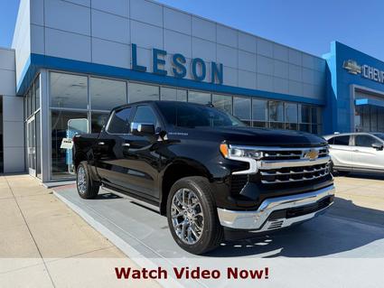 2026 Chevrolet Silverado Harvey LA