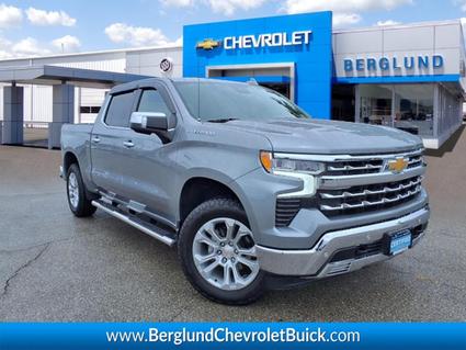 2025 Chevrolet Silverado Roanoke VA