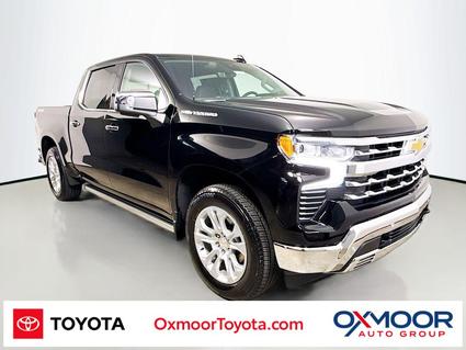 2025 Chevrolet Silverado Louisville KY