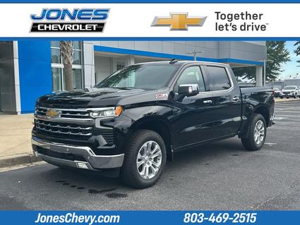 2025 Chevrolet Silverado Sumter SC