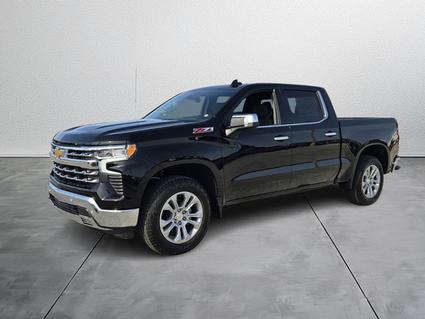 2025 Chevrolet Silverado Sebring FL