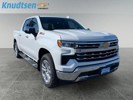 2026 Chevrolet Silverado Post Falls ID