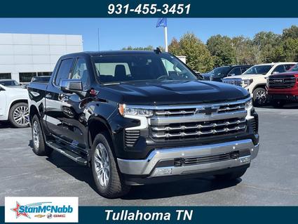 2026 Chevrolet Silverado Tullahoma TN