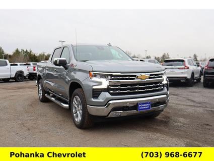2026 Chevrolet Silverado Chantilly VA