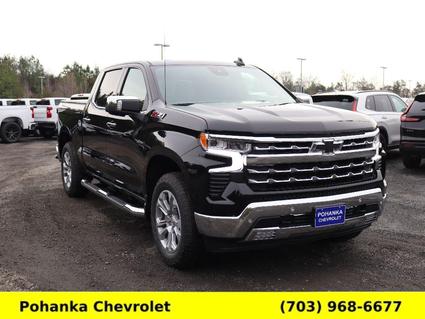 2026 Chevrolet Silverado Chantilly VA