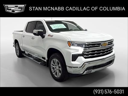 2026 Chevrolet Silverado Columbia TN