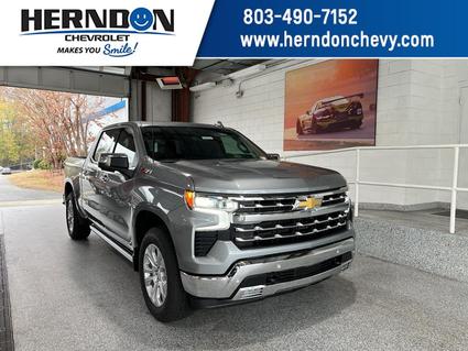 2026 Chevrolet Silverado Lexington SC