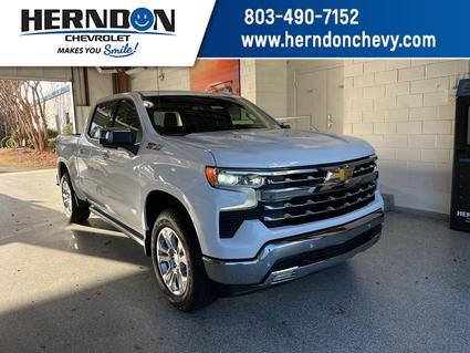 2026 Chevrolet Silverado Lexington SC