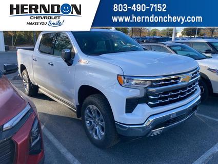 2026 Chevrolet Silverado Lexington SC