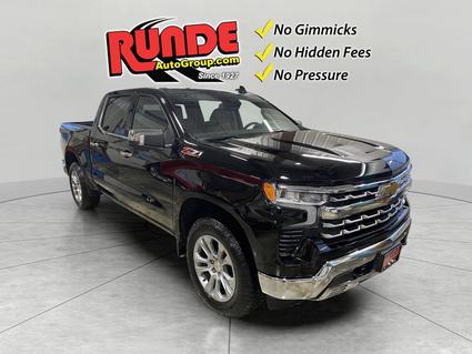 2026 Chevrolet Silverado Hazel Green WI