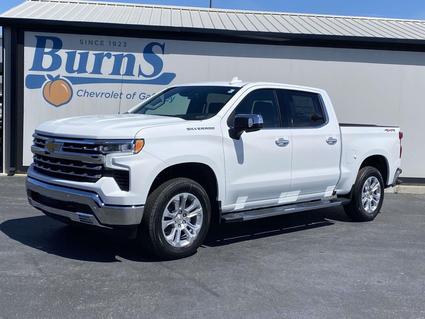 2026 Chevrolet Silverado Gaffney SC